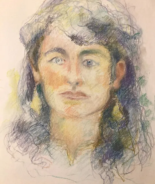 Portraits Drawn artwork 53