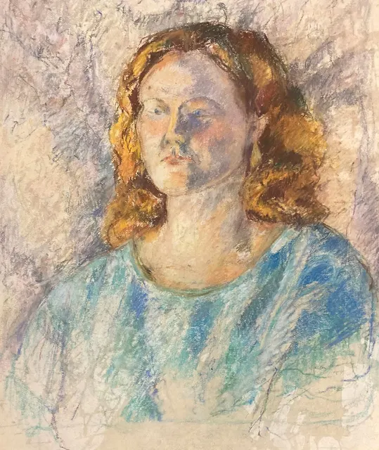 Portraits Drawn artwork 54