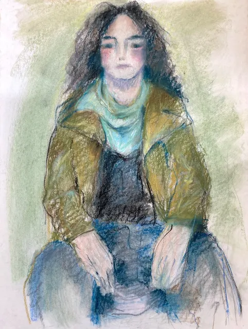 Portraits Drawn artwork 55