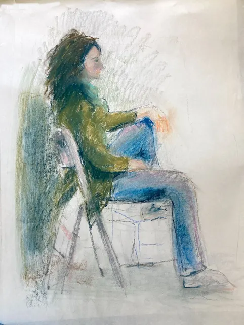 Portraits Drawn artwork 56