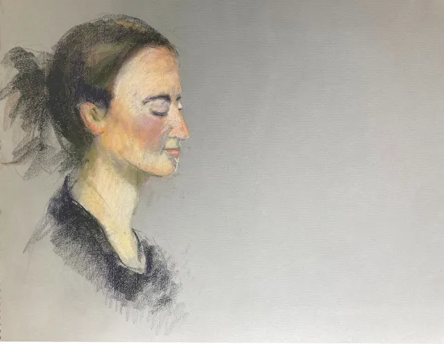 Portraits Drawn artwork 57