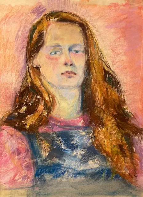 Portraits Drawn artwork 58