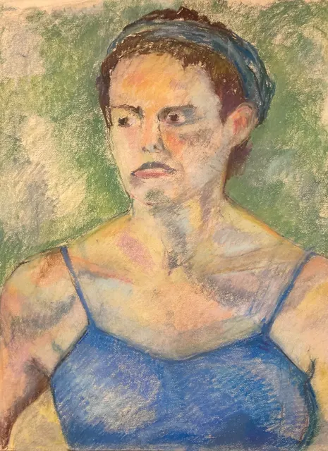 Portraits Drawn artwork 59