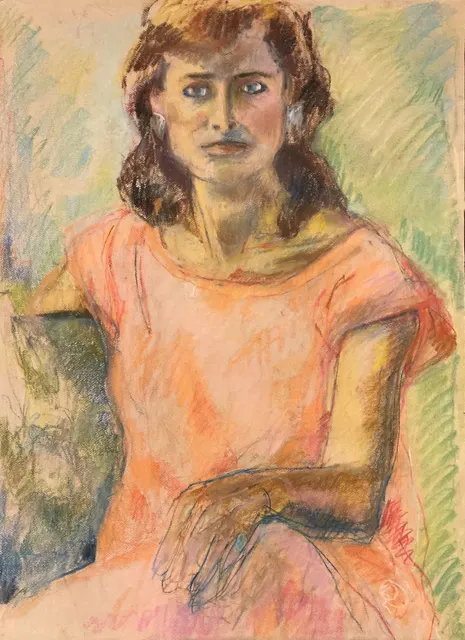 Portraits Drawn artwork 60