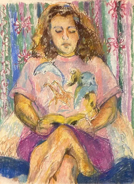 Portraits Drawn artwork 61