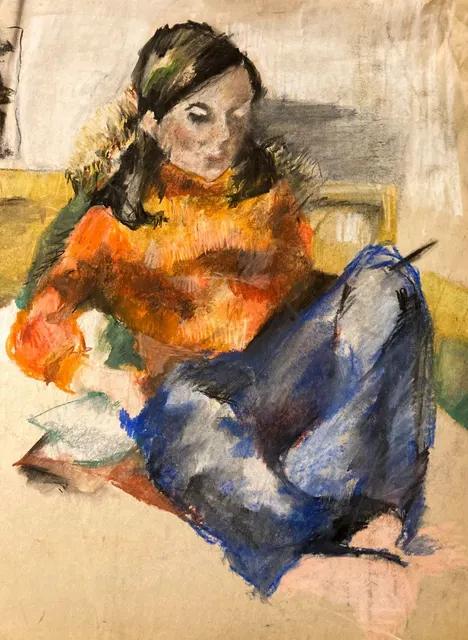 Portraits Drawn artwork 62