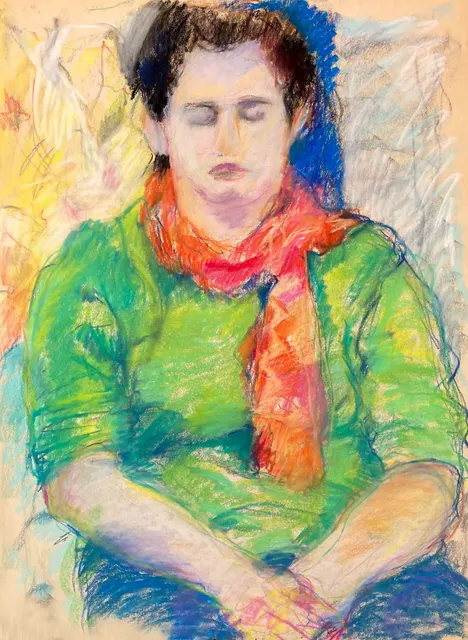 Portraits Drawn artwork 63