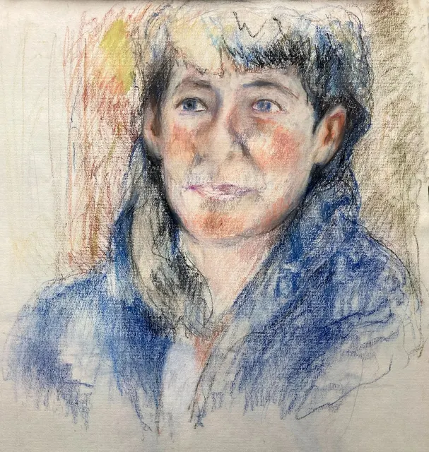 Portraits Drawn artwork 64