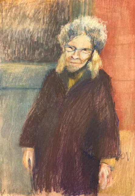 Portraits Drawn artwork 66