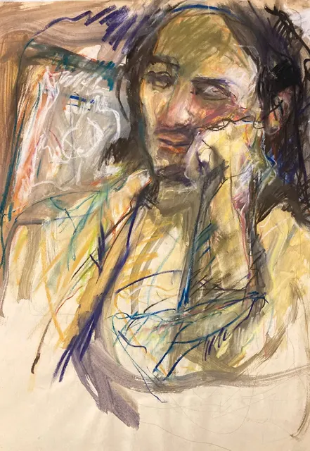 Portraits Drawn artwork 68