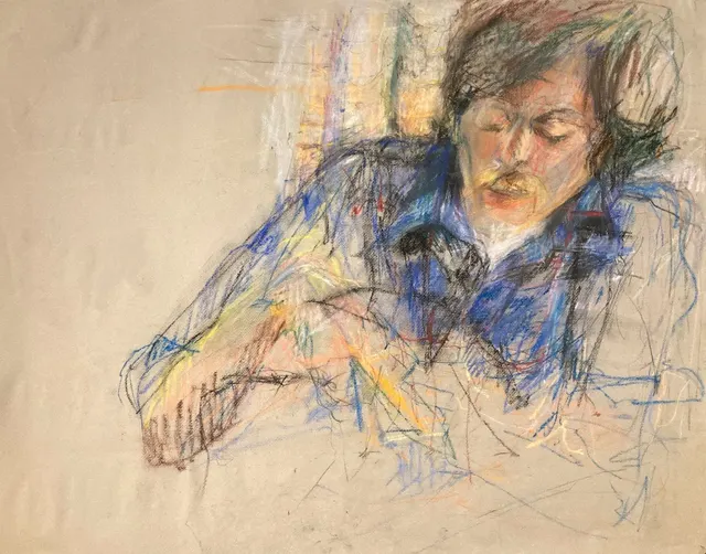 Portraits Drawn artwork 71