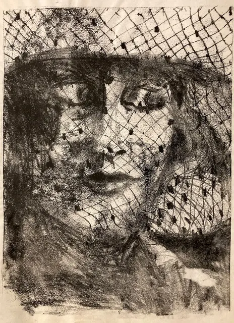 Portraits Drawn artwork 72