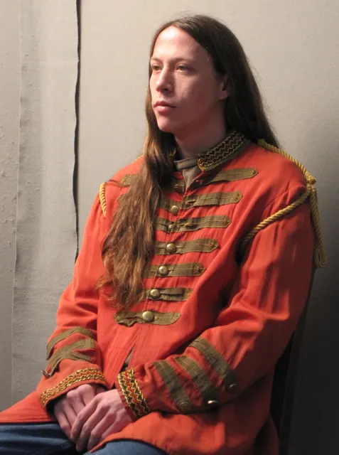 Portraits in Paint artwork 12