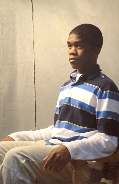 Portraits in Paint artwork 14