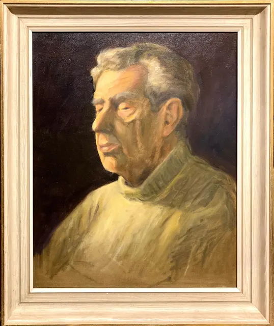 Portraits in Paint artwork 17