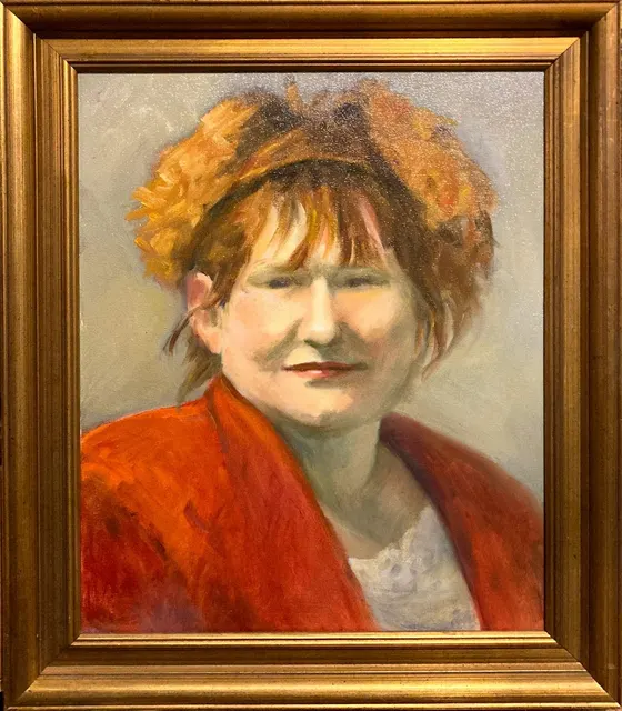 Portraits in Paint artwork 19