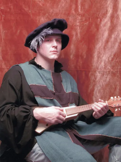 Portraits in Paint artwork 22