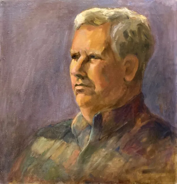 Portraits in Paint artwork 26