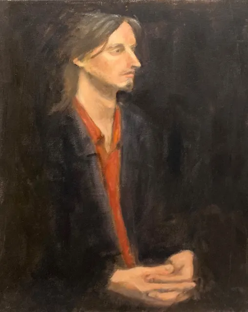 Portraits in Paint artwork 30