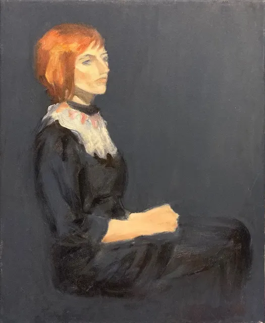 Portraits in Paint artwork 31