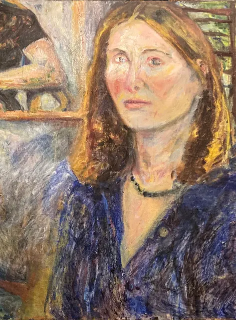 Portraits in Paint artwork 33