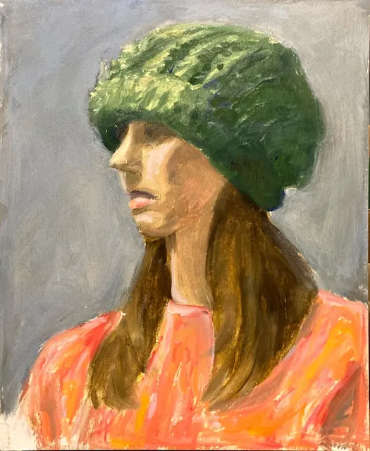 Portraits in Paint artwork 35