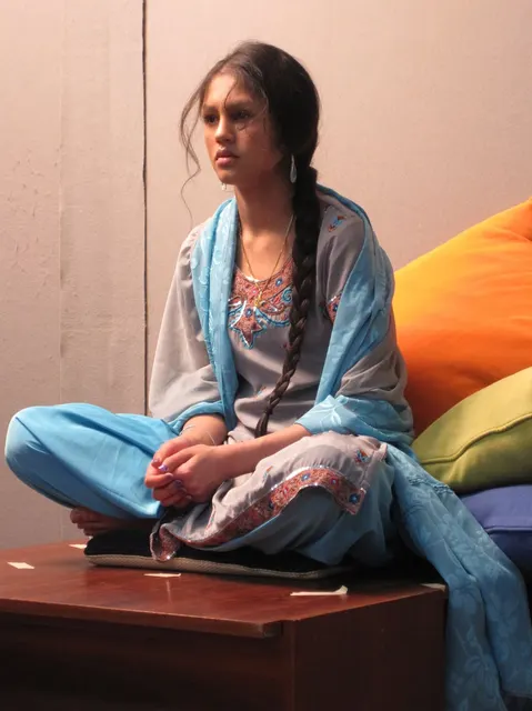 Portraits in Paint artwork 38