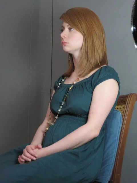 Portraits in Paint artwork 43