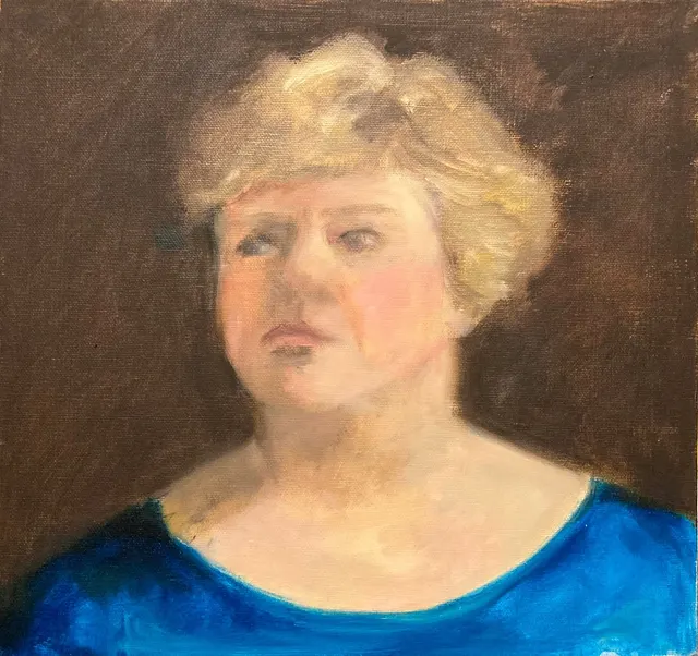 Portraits in Paint artwork 44