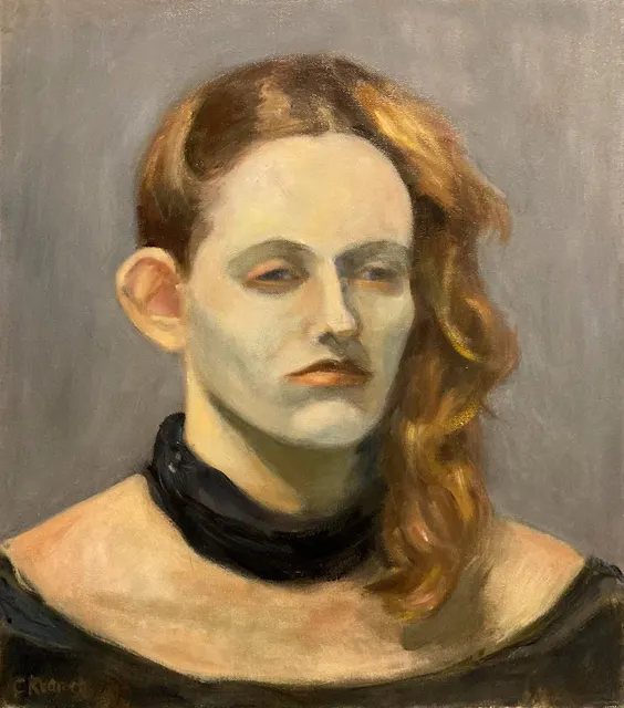 Portraits in Paint artwork 48