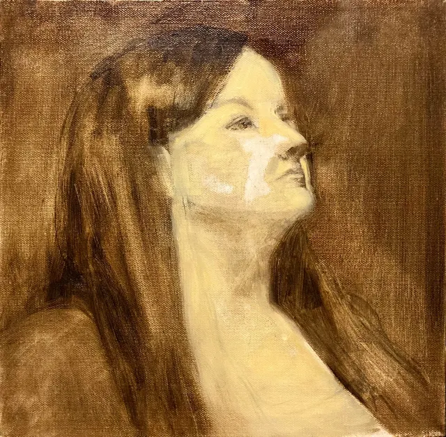 Portraits in Paint artwork 52