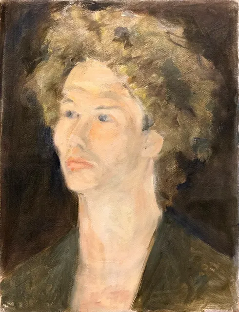 Portraits in Paint artwork 54