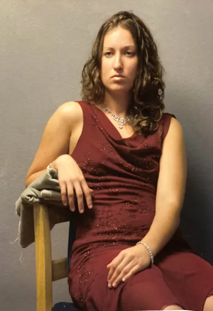 Portraits in Paint artwork 57