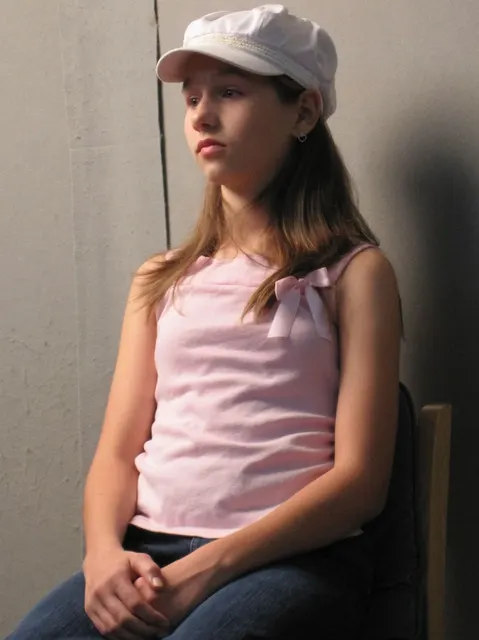 Portraits in Paint artwork 59