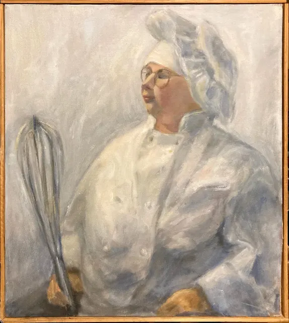 Portraits in Paint artwork 60