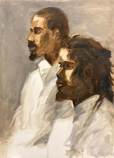 Portraits in Paint artwork 70