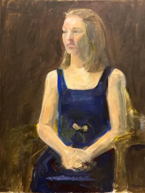 Portraits in Paint artwork 71