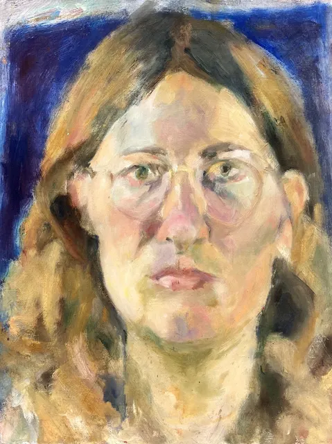 Portraits in Paint artwork 73