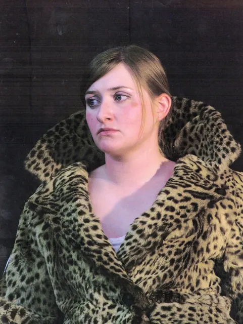 Portraits in Paint artwork 76