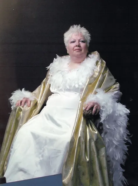 Portraits in Paint artwork 78