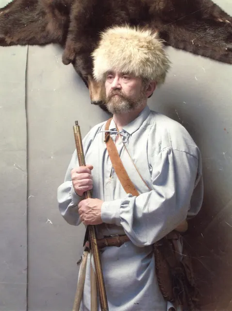 Portraits in Paint artwork 80