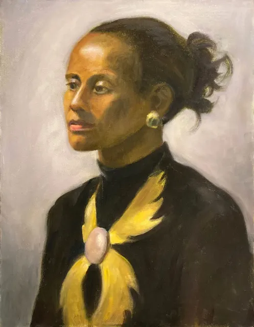 Portraits in Paint artwork 81