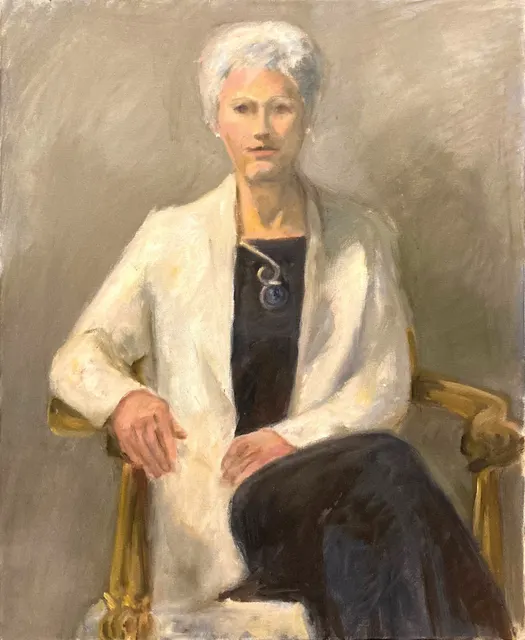 Portraits in Paint artwork 83