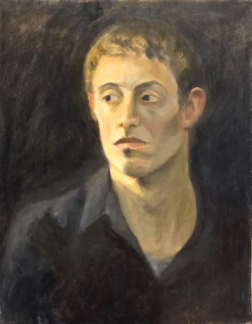 Portraits in Paint artwork 84