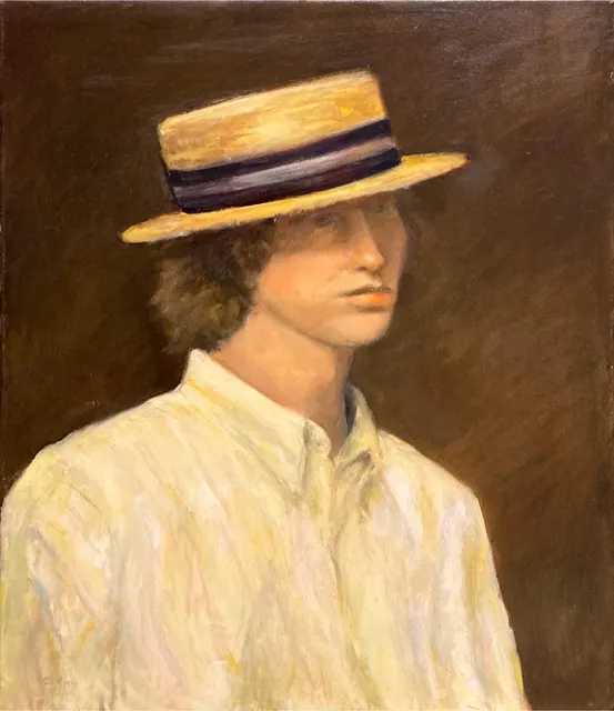 Portraits in Paint artwork 86