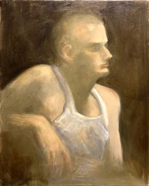 Portraits in Paint artwork 94