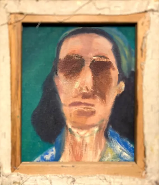 Portraits in Paint artwork 95