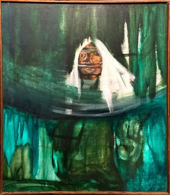 Portraits in Paint artwork 96