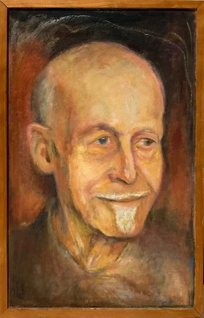 Portraits in Paint artwork 98