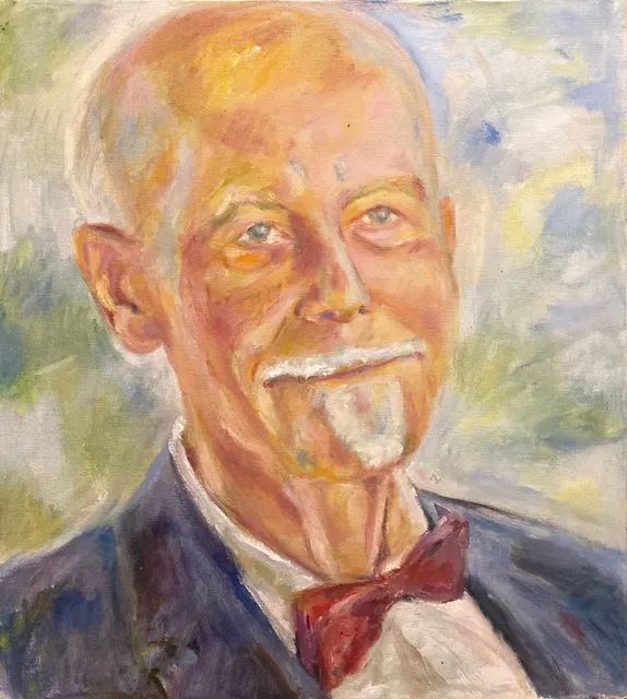 Portraits in Paint artwork 100